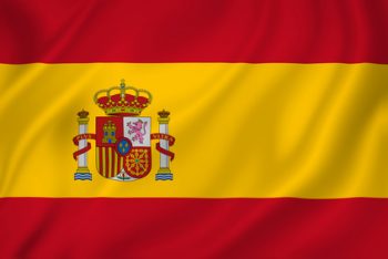 Spanien Falgge