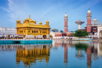 Indien Tempel