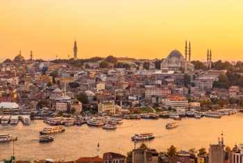 Istanbul Türkei