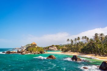 tayrona national park