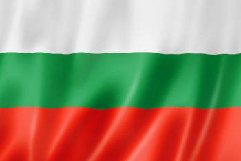 Bulgarien Flagge