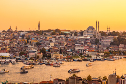 Istanbul Türkei