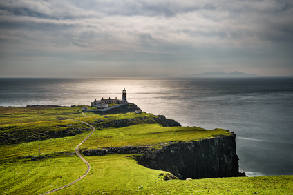 Isle of Sky in Schottland