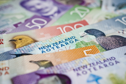 Neuseeland Dollar